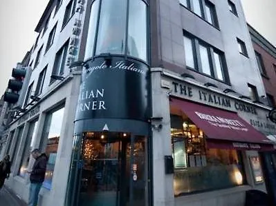 Eliza Temple Bar By The Key Collection 3* 都柏林