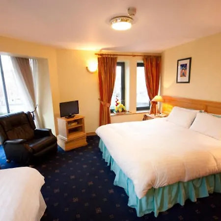 Eliza Temple Bar By The Key Collection Otel 3*