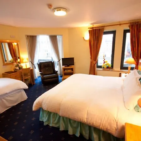 Otel Eliza Temple Bar By The Key Collection Dublin