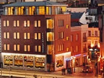 酒店 Eliza Temple Bar By The Key Collection