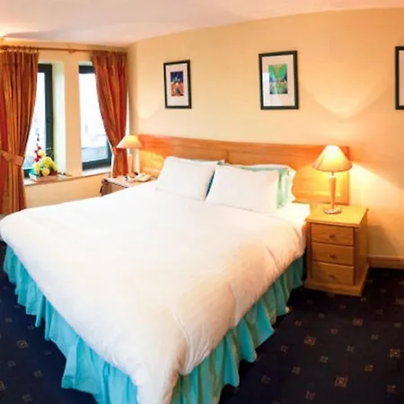 Eliza Temple Bar By The Key Collection Otel Dublin