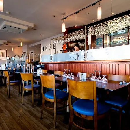 Eliza Temple Bar By The Key Collection 3* 都柏林