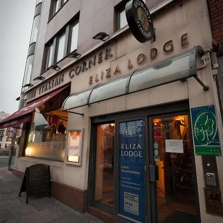 酒店 Eliza Temple Bar By The Key Collection 都柏林