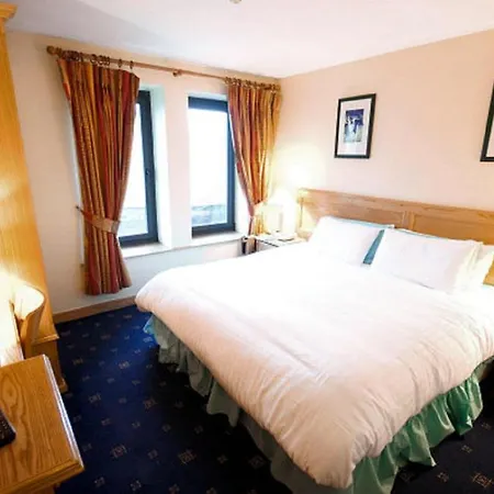 Eliza Temple Bar By The Key Collection 3* 都柏林
