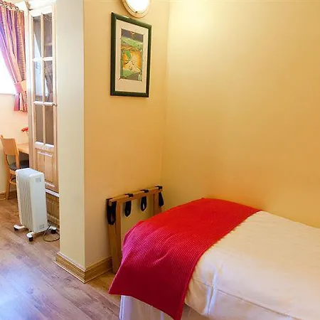 Eliza Temple Bar By The Key Collection 3* 都柏林